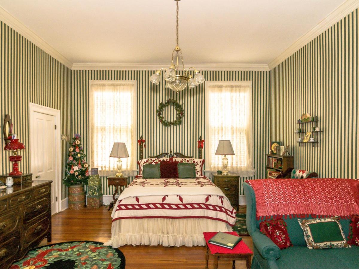 Bed and Breakfast Holly House Of Hamilton Exterior foto
