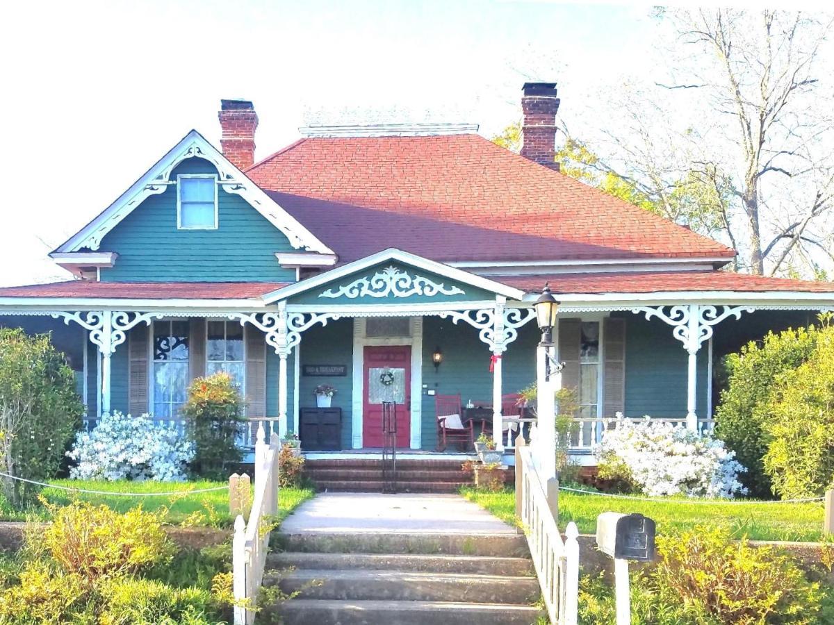 Bed and Breakfast Holly House Of Hamilton Exterior foto