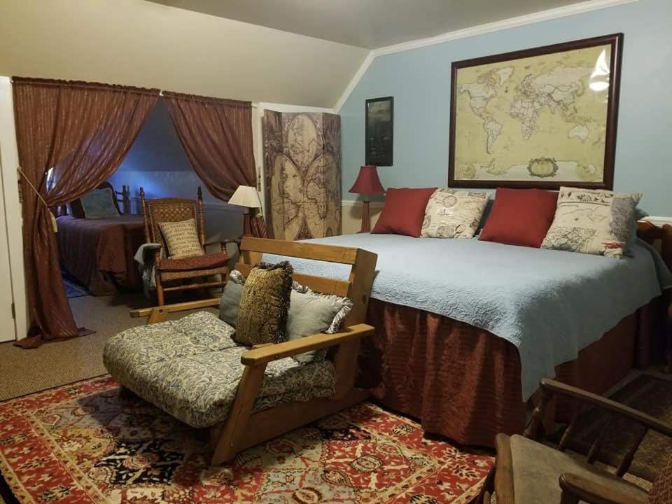 Bed and Breakfast Holly House Of Hamilton Exterior foto
