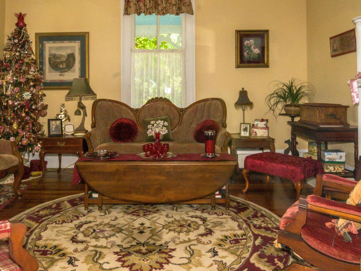 Bed and Breakfast Holly House Of Hamilton Exterior foto