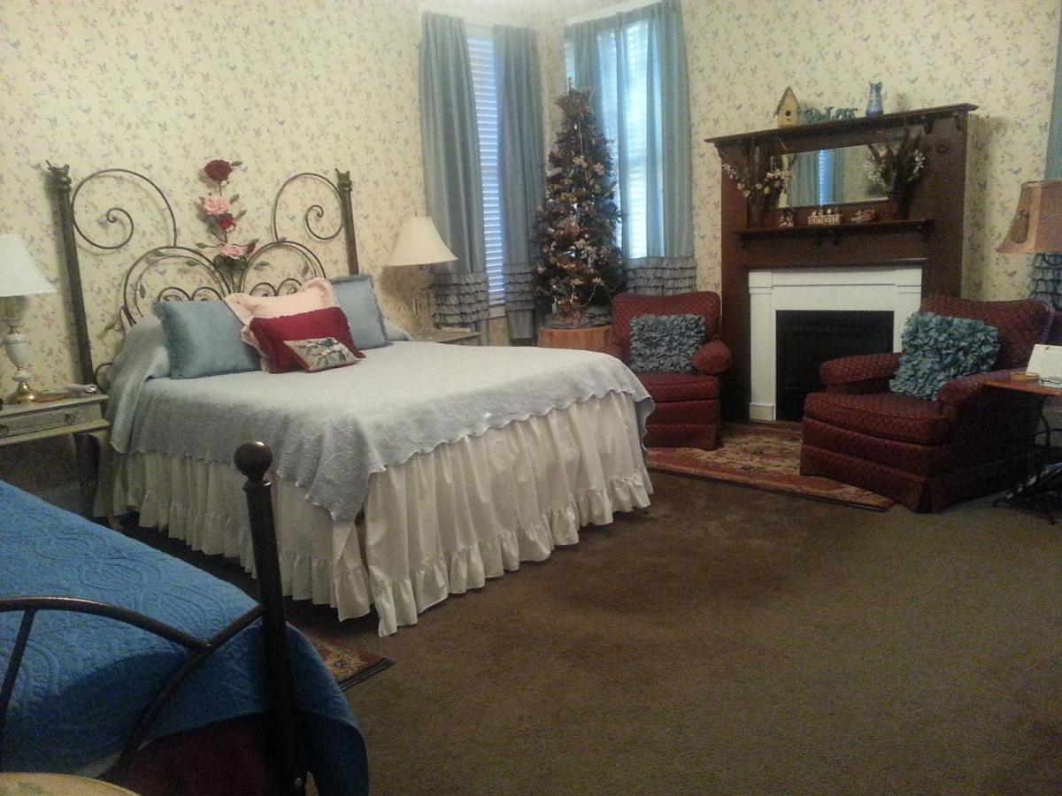 Bed and Breakfast Holly House Of Hamilton Exterior foto