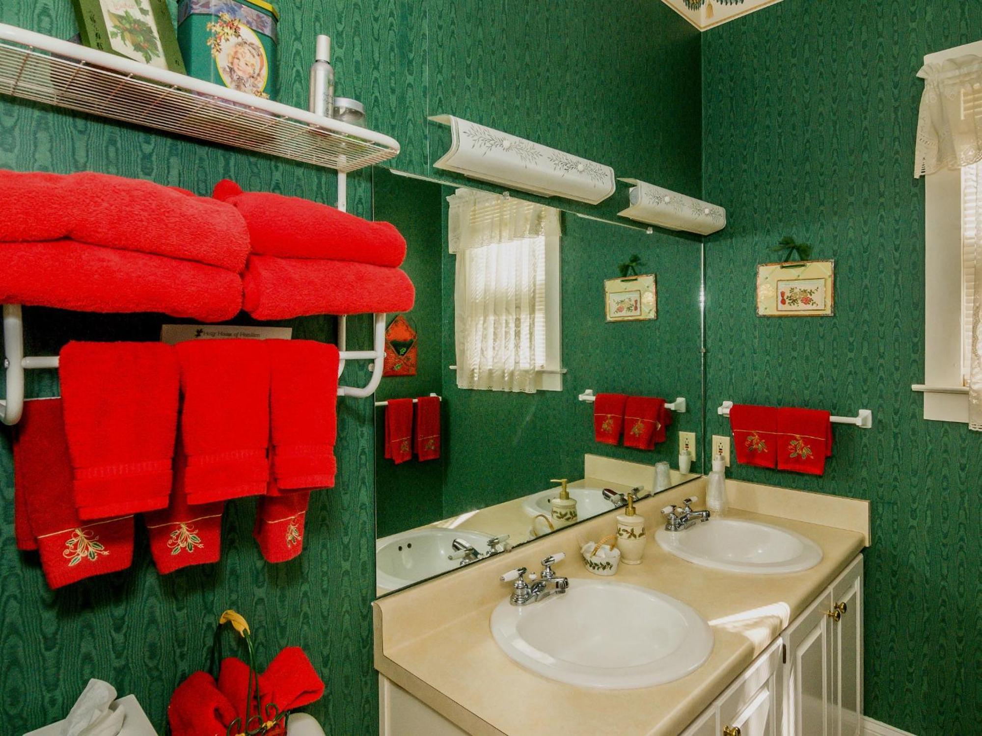 Bed and Breakfast Holly House Of Hamilton Zimmer foto