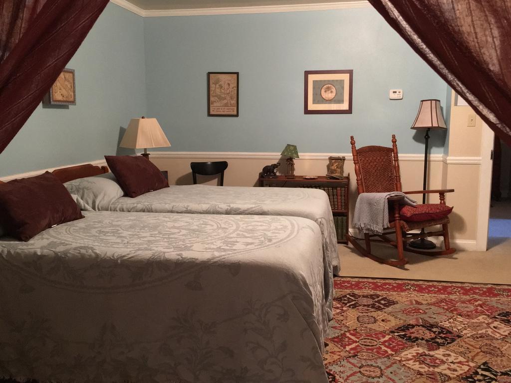 Bed and Breakfast Holly House Of Hamilton Exterior foto