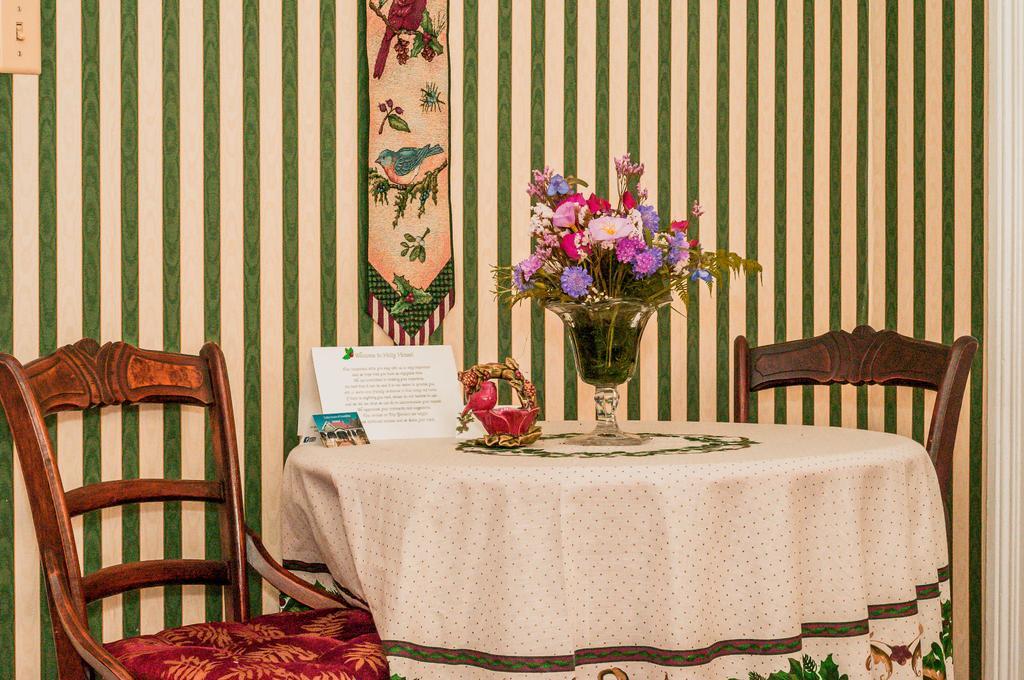 Bed and Breakfast Holly House Of Hamilton Exterior foto