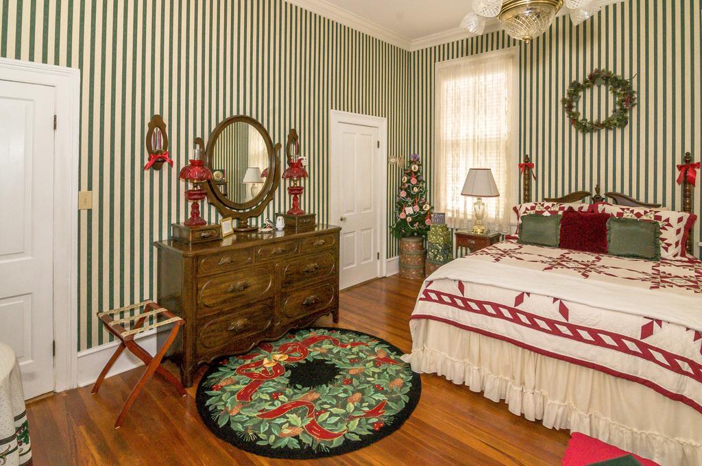 Bed and Breakfast Holly House Of Hamilton Exterior foto
