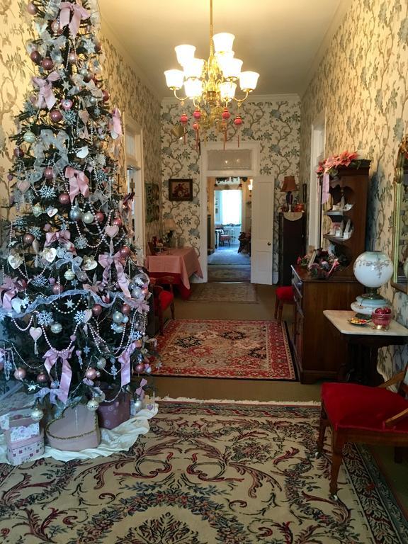 Bed and Breakfast Holly House Of Hamilton Exterior foto