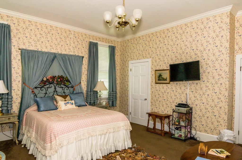 Bed and Breakfast Holly House Of Hamilton Exterior foto