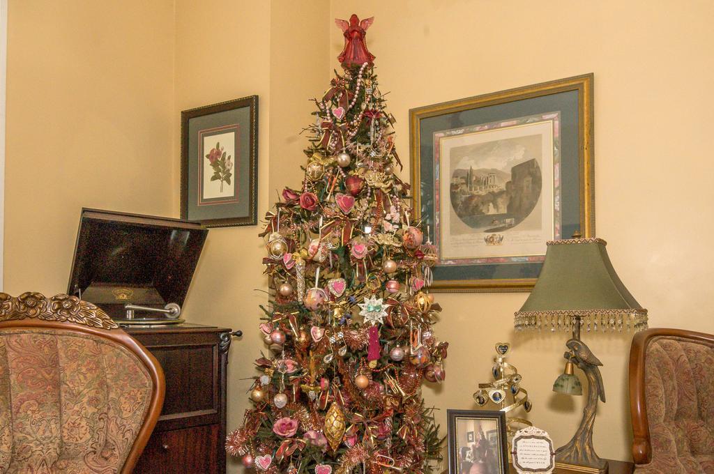 Bed and Breakfast Holly House Of Hamilton Exterior foto