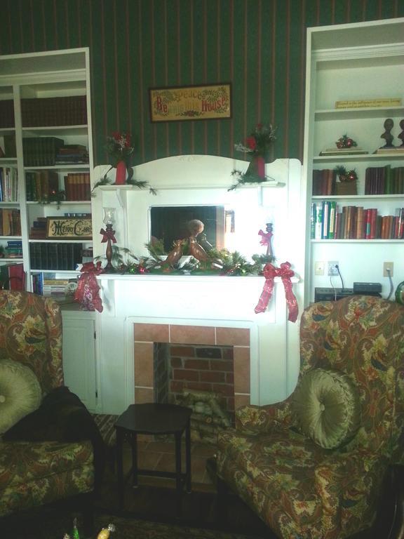 Bed and Breakfast Holly House Of Hamilton Exterior foto
