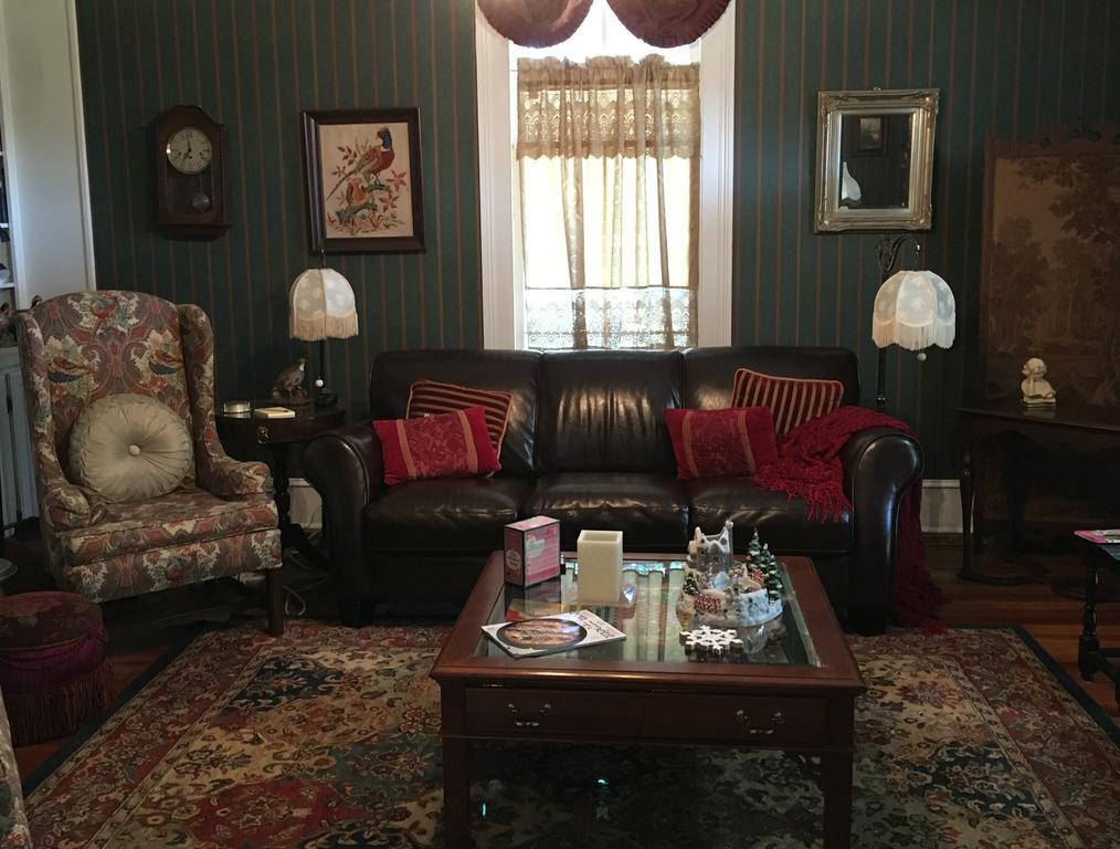 Bed and Breakfast Holly House Of Hamilton Exterior foto
