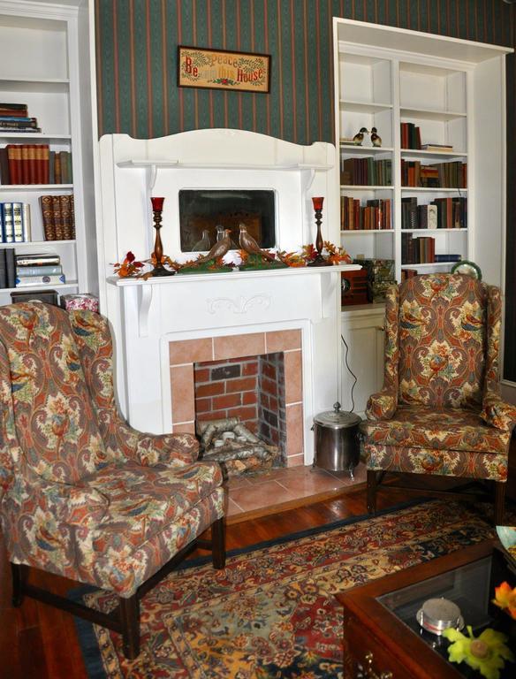 Bed and Breakfast Holly House Of Hamilton Exterior foto