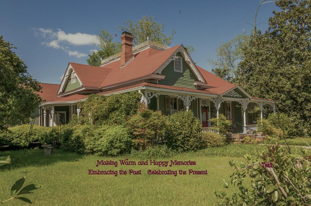 Bed and Breakfast Holly House Of Hamilton Exterior foto