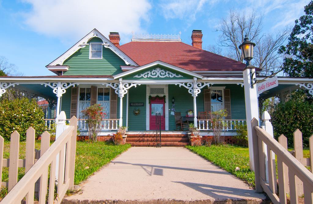 Bed and Breakfast Holly House Of Hamilton Exterior foto