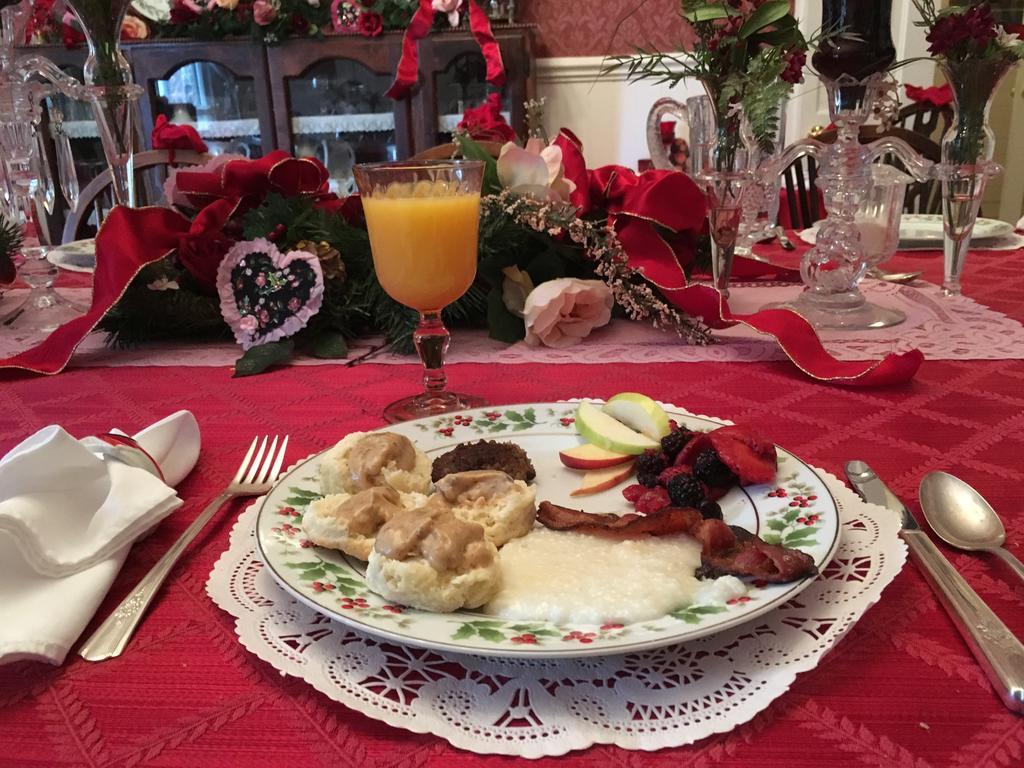 Bed and Breakfast Holly House Of Hamilton Exterior foto