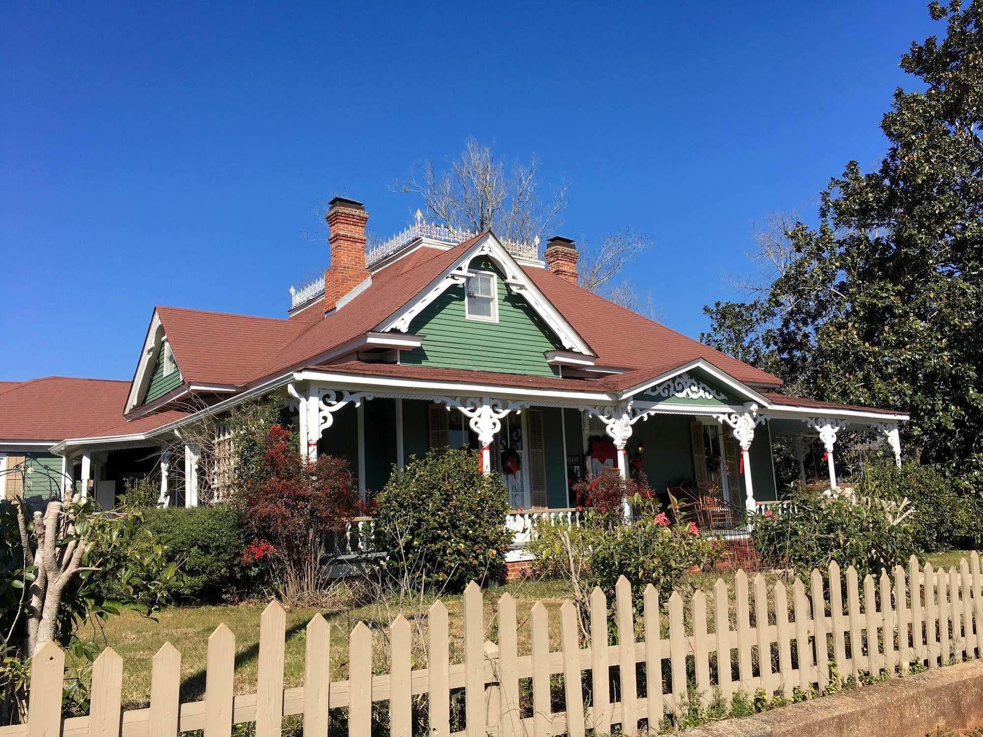 Bed and Breakfast Holly House Of Hamilton Exterior foto