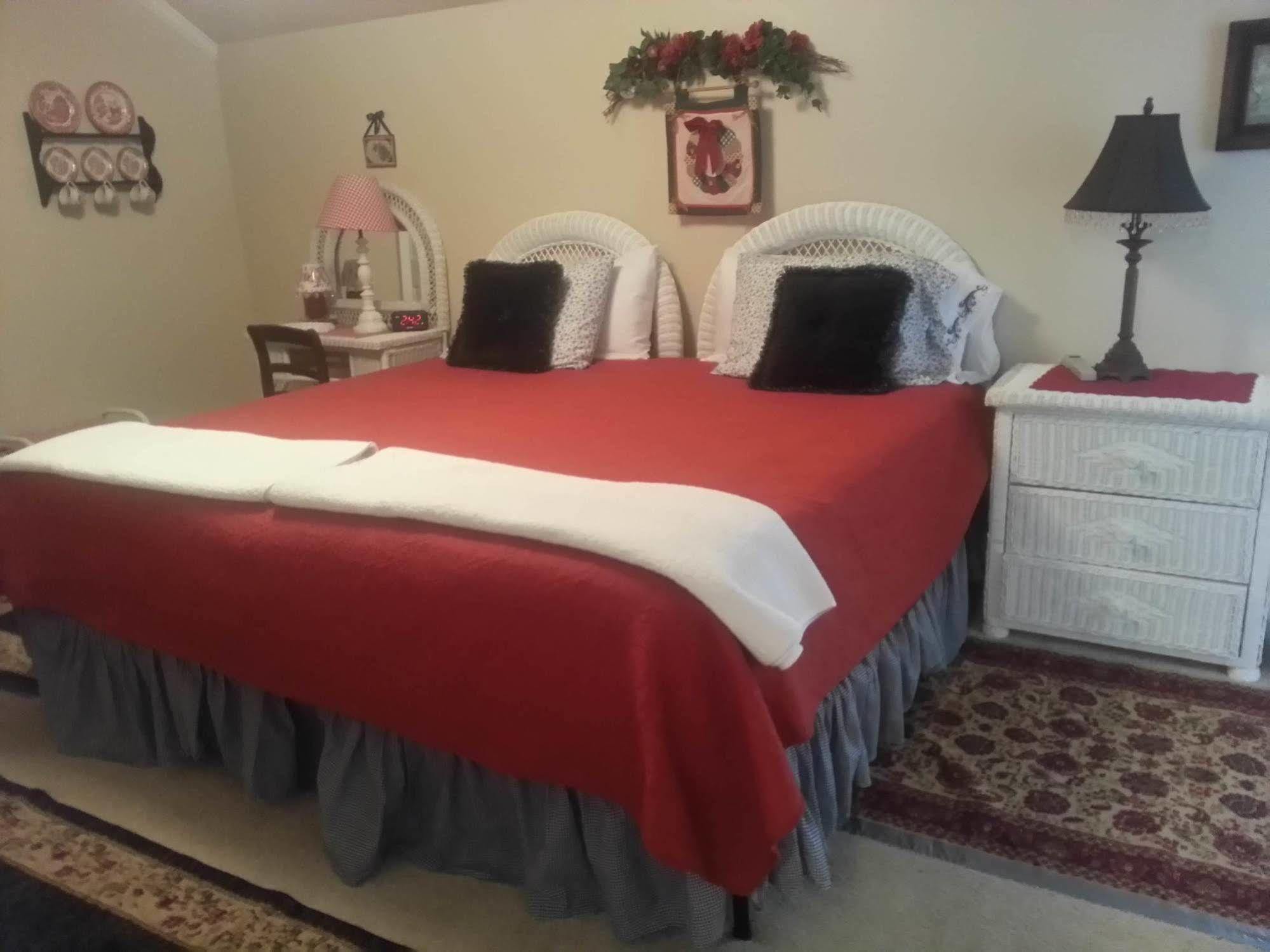 Bed and Breakfast Holly House Of Hamilton Exterior foto