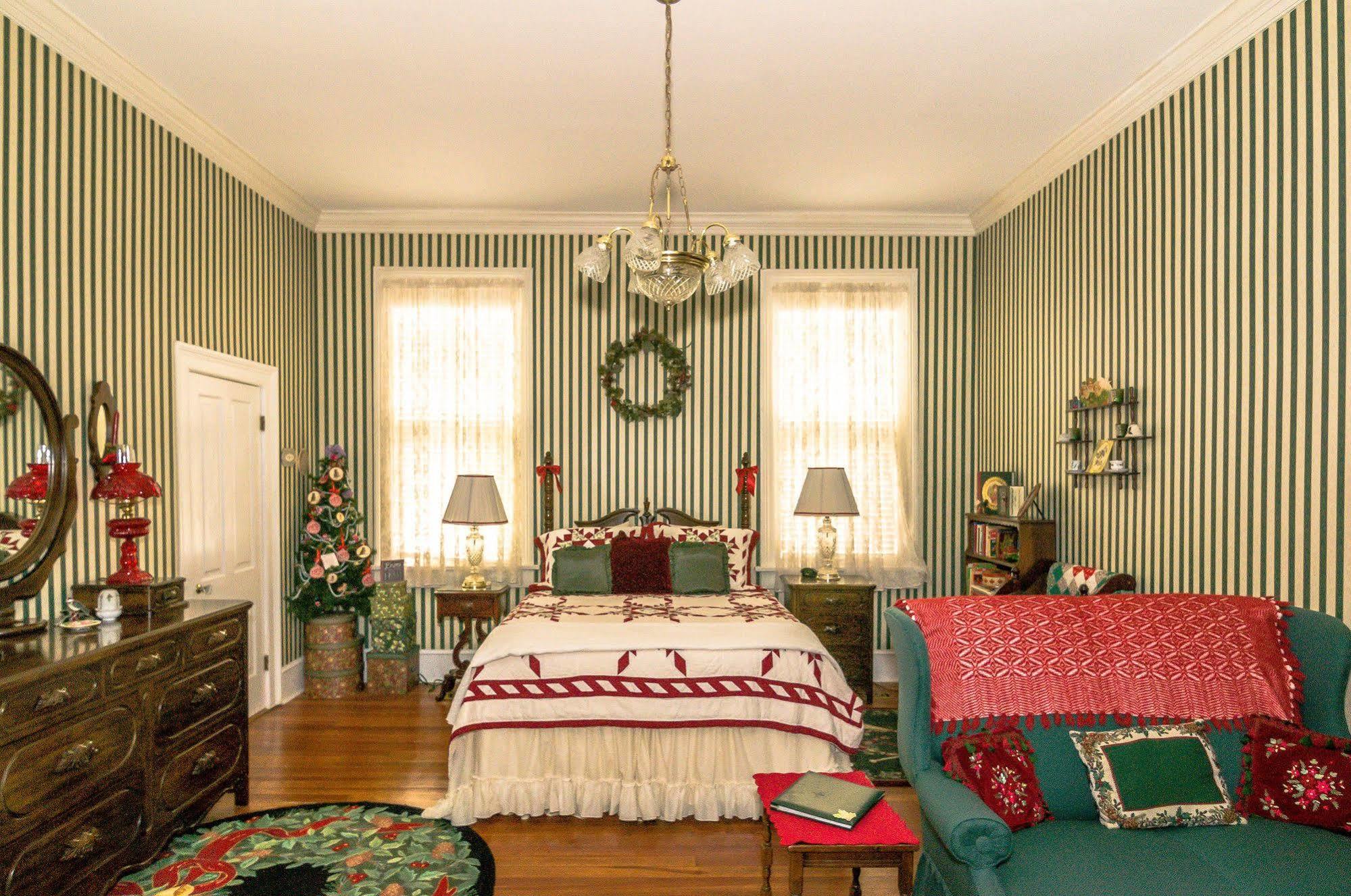 Bed and Breakfast Holly House Of Hamilton Exterior foto
