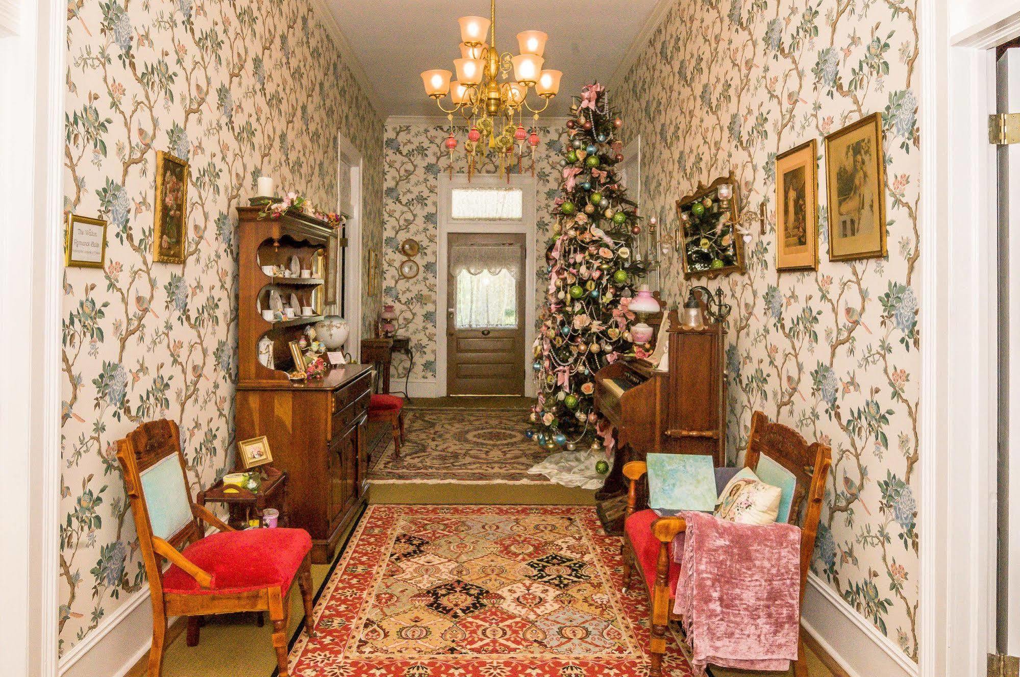 Bed and Breakfast Holly House Of Hamilton Exterior foto