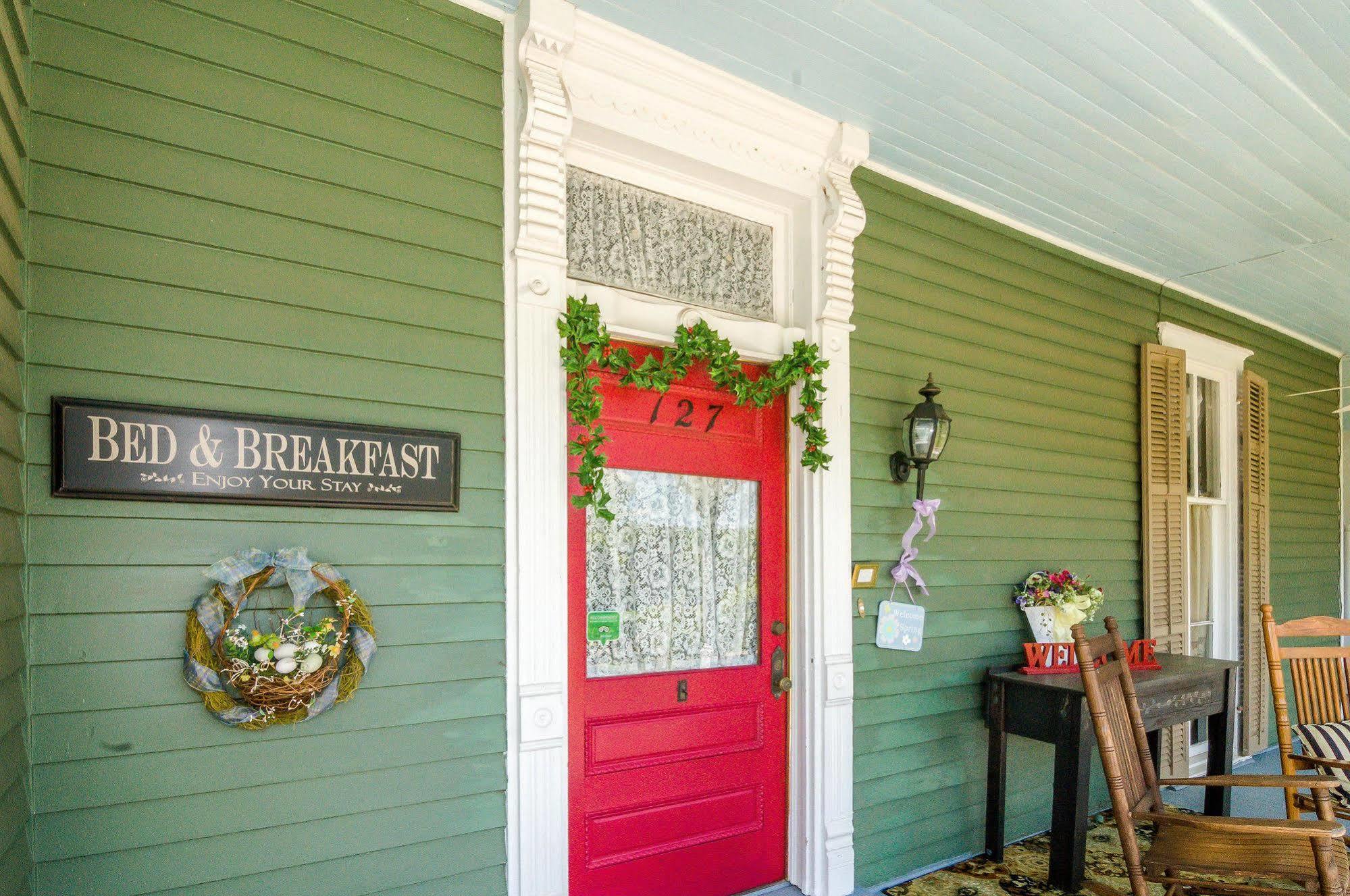 Bed and Breakfast Holly House Of Hamilton Exterior foto