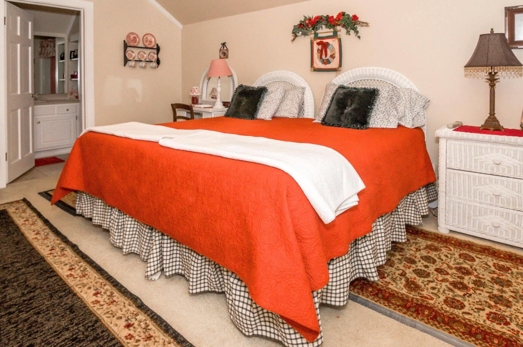 Bed and Breakfast Holly House Of Hamilton Exterior foto