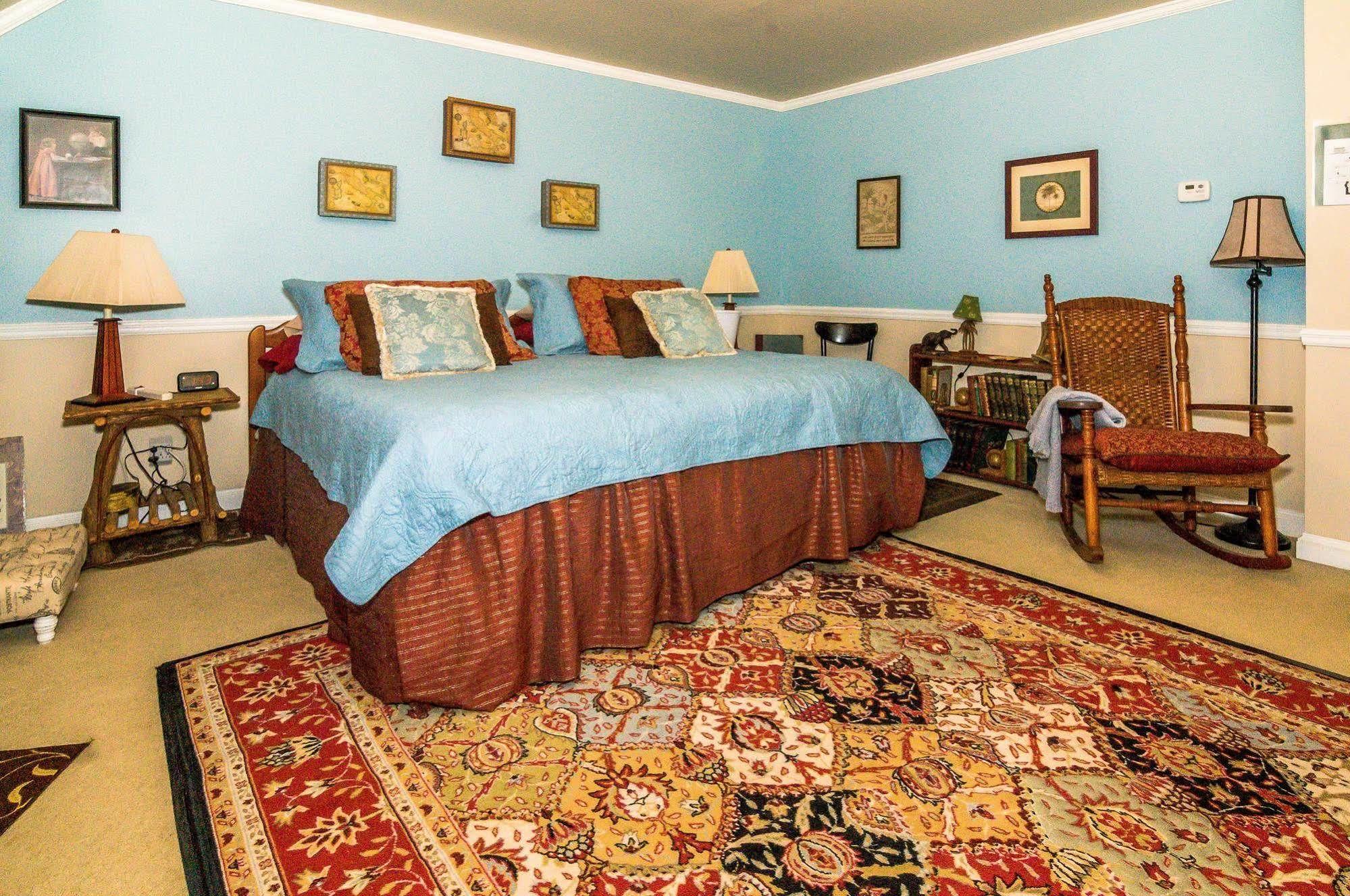 Bed and Breakfast Holly House Of Hamilton Exterior foto