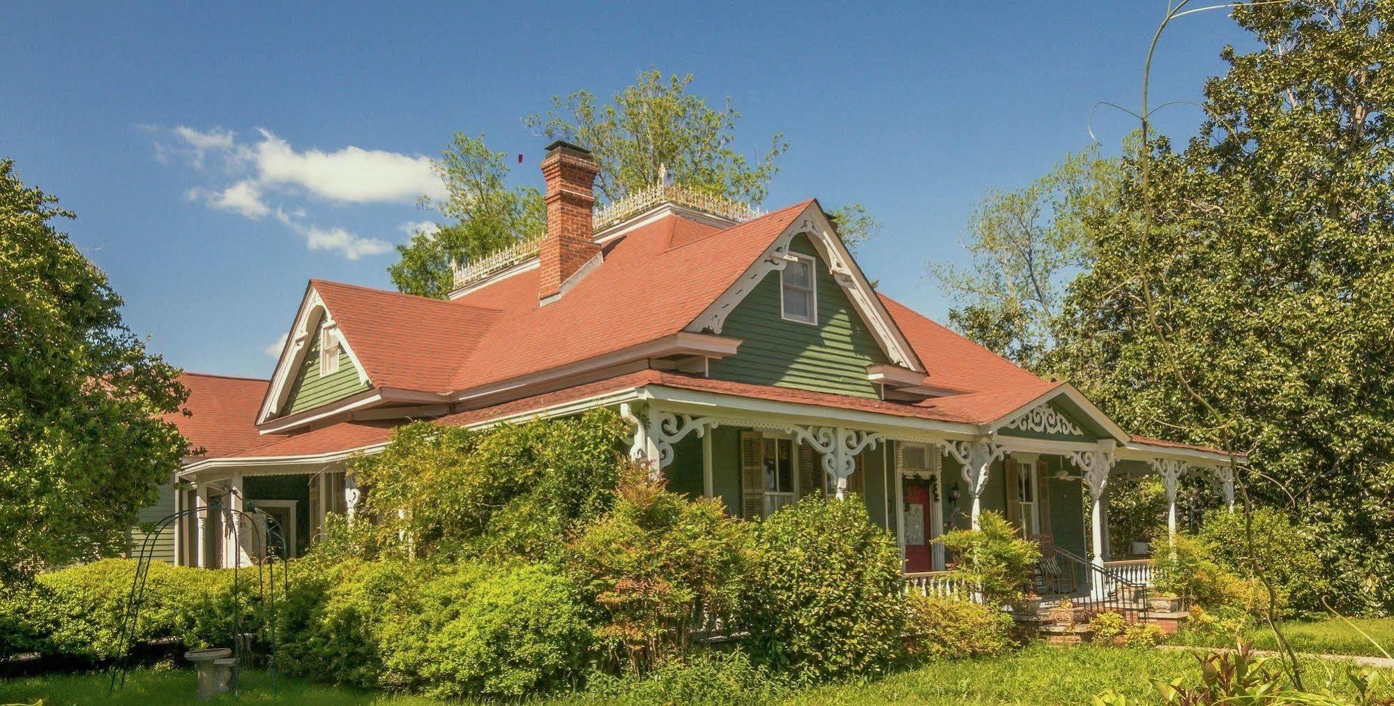 Bed and Breakfast Holly House Of Hamilton Exterior foto