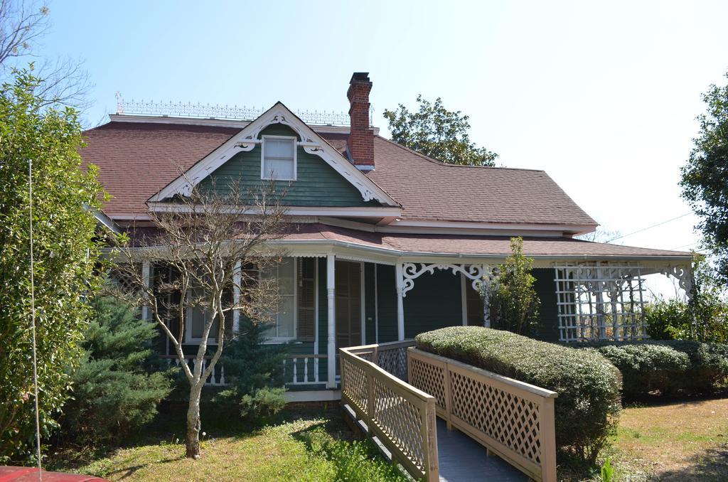 Bed and Breakfast Holly House Of Hamilton Exterior foto