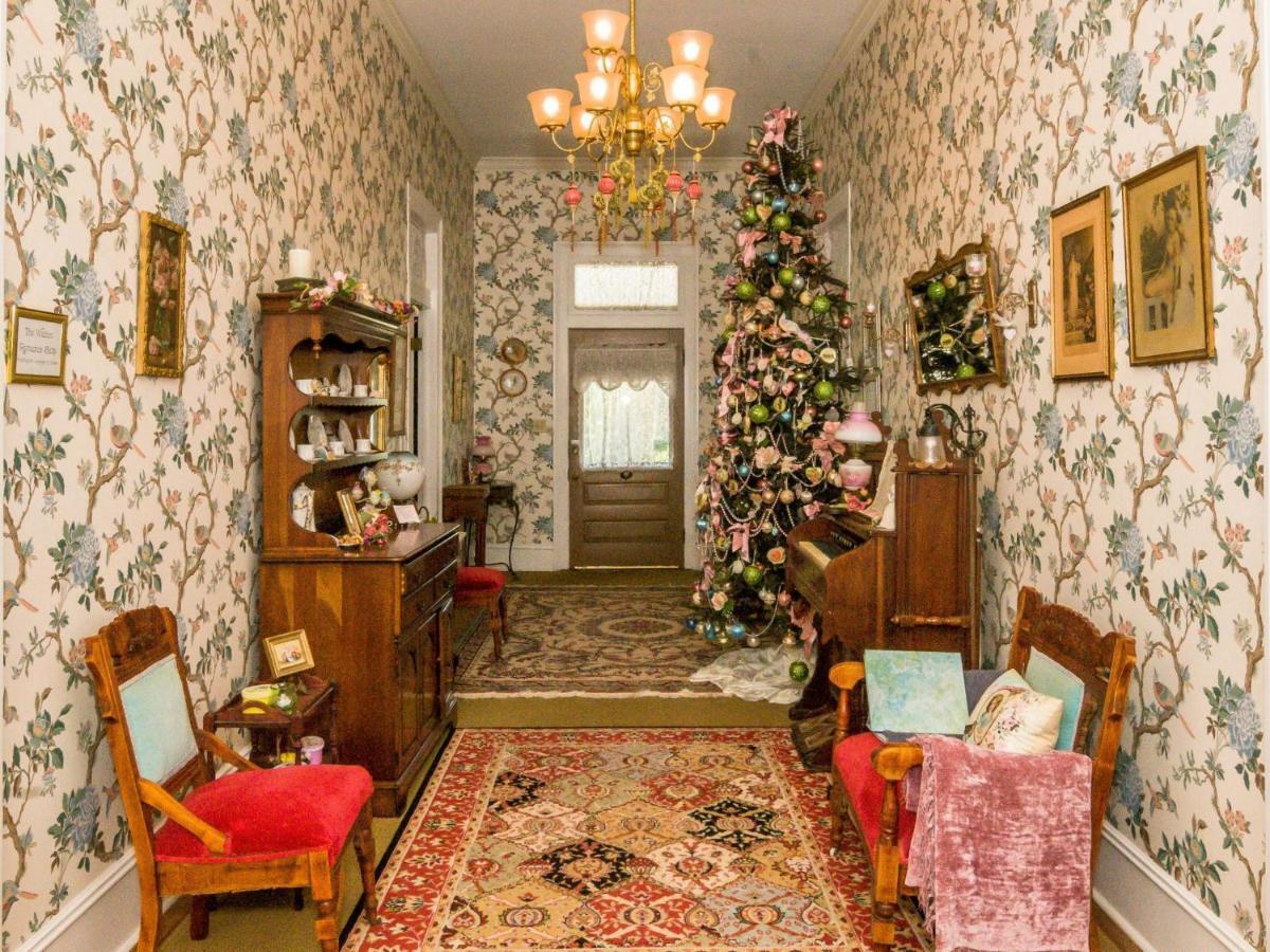 Bed and Breakfast Holly House Of Hamilton Exterior foto
