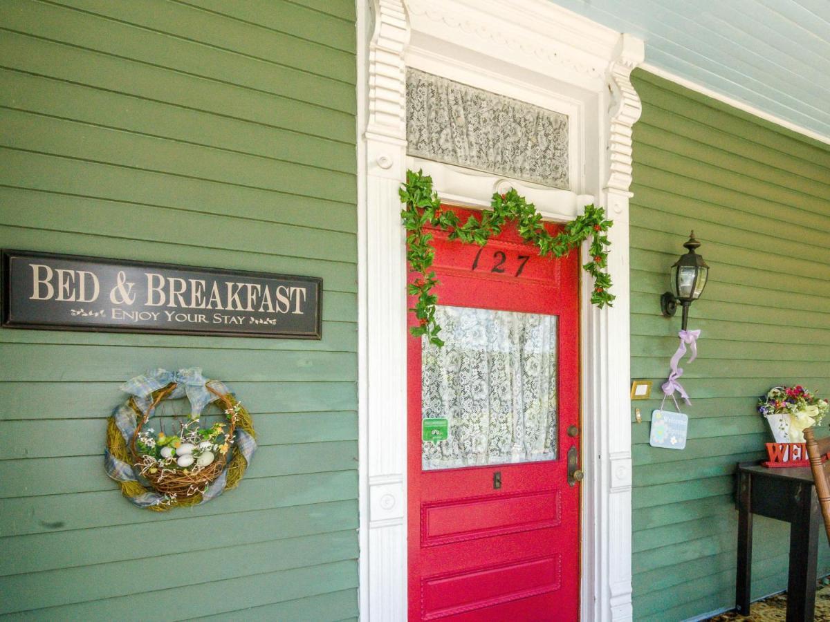Bed and Breakfast Holly House Of Hamilton Exterior foto